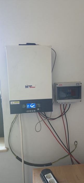 Vand Invertor 5kw Monofazat