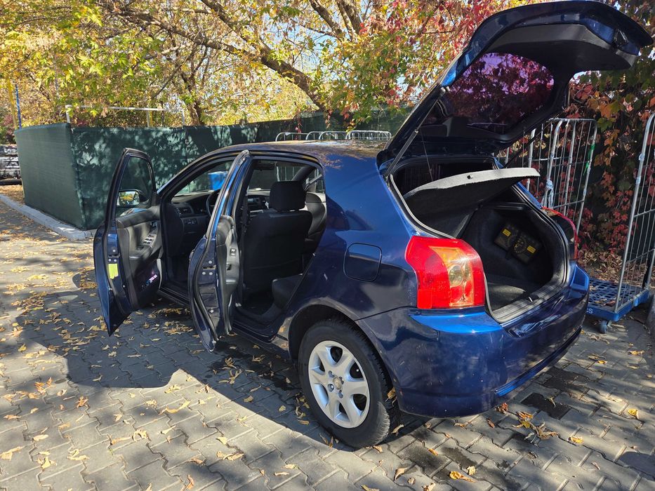 TOYOTA Corolla 2006 — imagine 4
