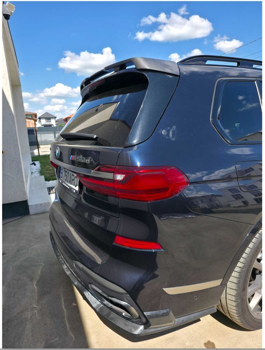 BMW X7 2019 — imagine 31