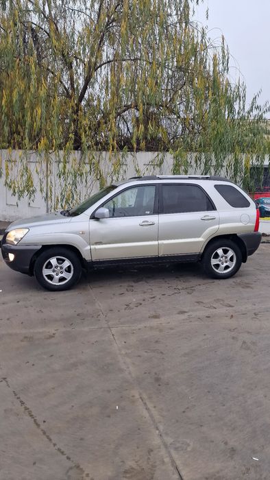 Kia SportAge An 2006 - Proprietar Accept orice Test