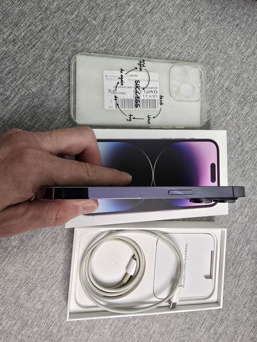 Продам iphone 14 pro 256 gb