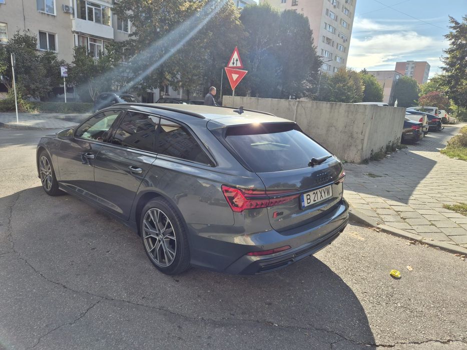 Audi A6 Avant 40TDI Quattro