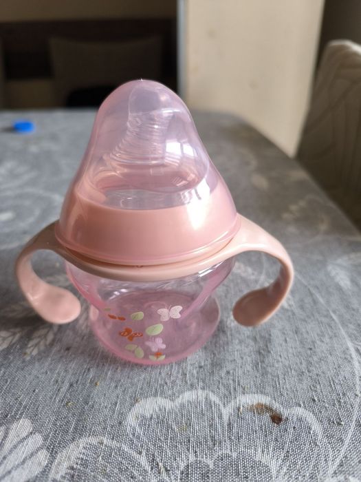 Бебешки шишета против колики