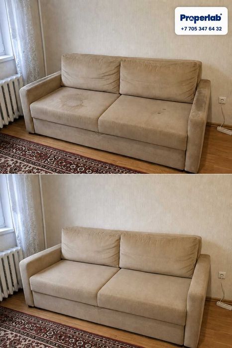 Химчистка на выезд