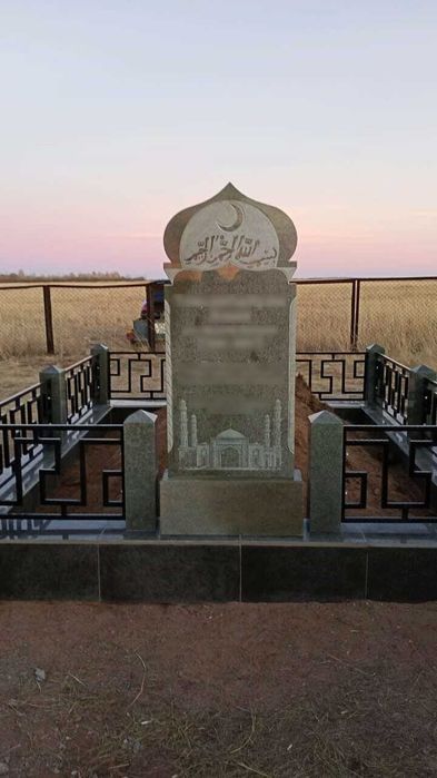 Изготовление памятников, комплексов, мазарных плит