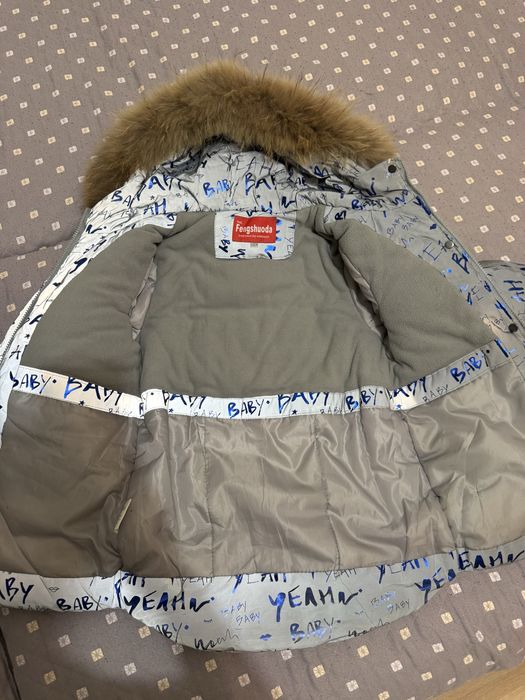 Куртка для девочек