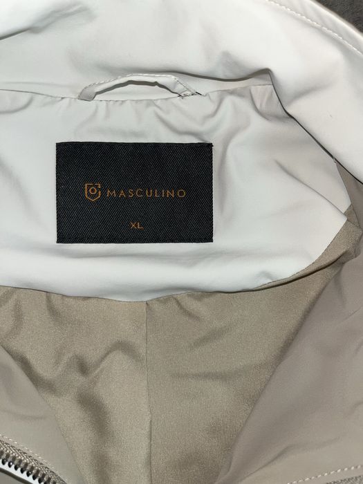 Ветровка masculino