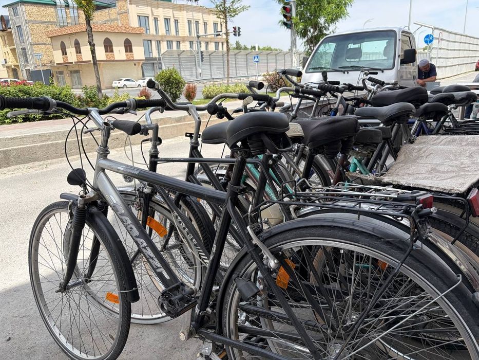 Velosiped sotiladi