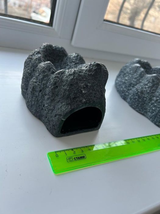 Домик , влажная камера , укрытие для рептилий