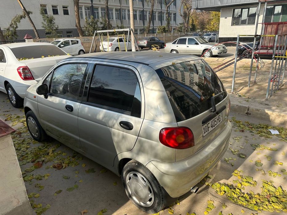 matiz 2009 yil holat ideyal