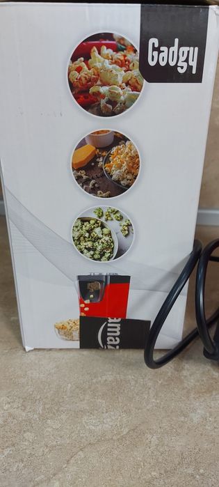 Машина за пуканки Gadgy