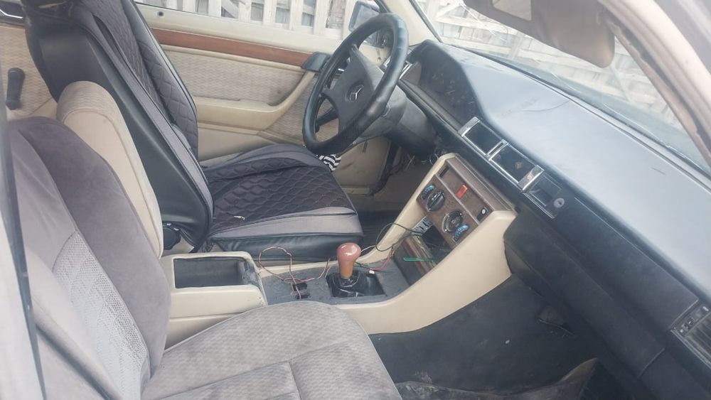 Mercedes na разбор