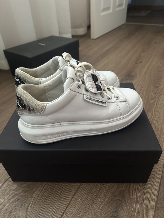 Дамски обувки / кецове Karl Lagerfeld