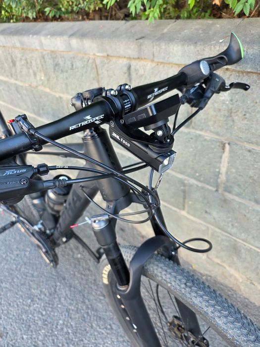 Продам велосипед MTB Alpha 29" — Maxxis, Shimano