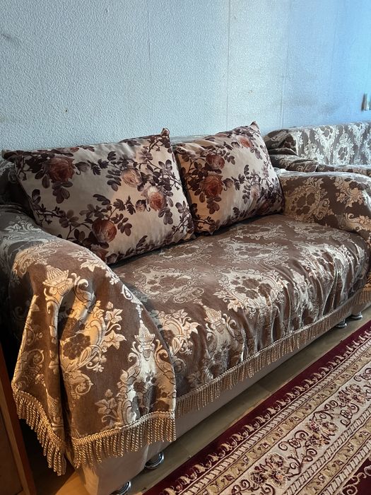 Продам диван 3 2 1