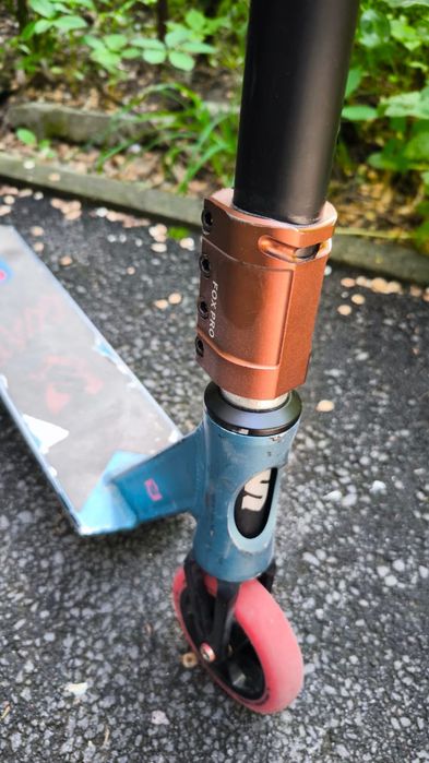 трюковой самокат