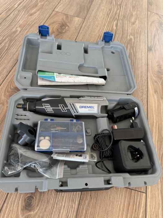 Dremel 8220-Мултифункционален прав шлайф