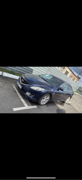 Продам mazda 6 gh АКПП