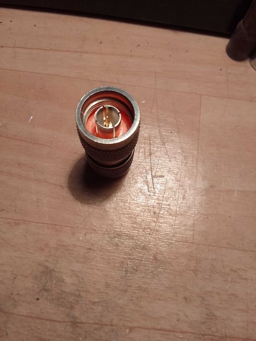 Стыковщик для коаксиального кабеля