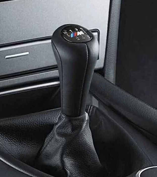 Топка за скоростен лост БМВ BMW Е30 Е36 Е39 E46 E60 E90 F10 F20 F30 X5