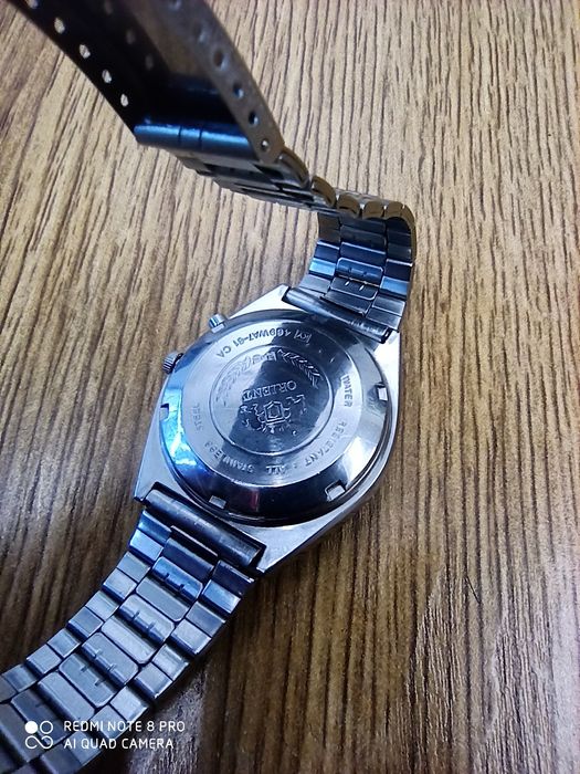 Наручные часы мужские