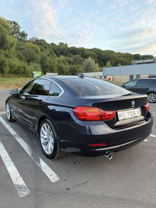 BMW Seria4  Gran Coupe B47 Navi Bi-Xenon Piele