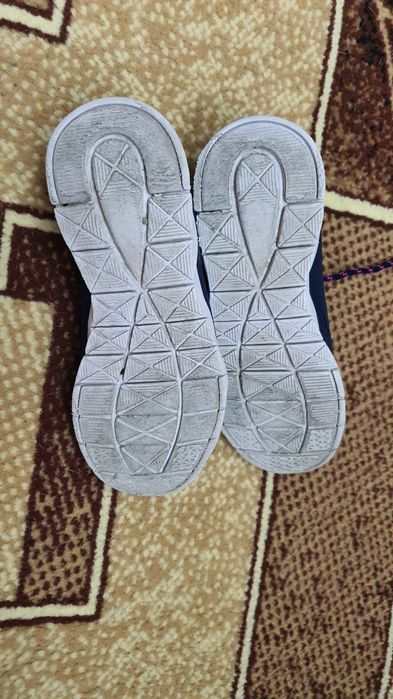 Кроссовки девочковые Demix running 34