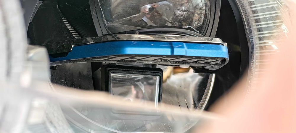 Фар за BMW 7 G11 G12 Laser / БМВ 7 Г11 Г12 Лазер - За части