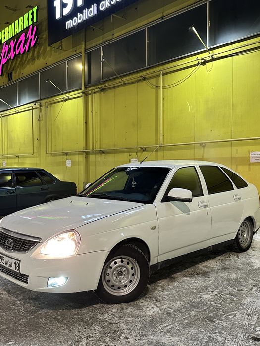 Продам приору люкс 2014года