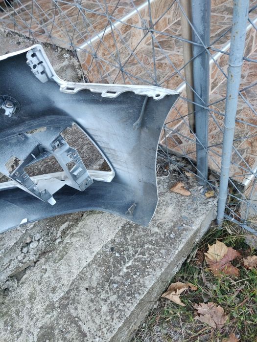 Предна Броня за Audi A4 B9 8W0 S-Line Lift 2019 г