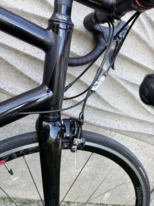 Bulls harrier 2  mariema 58 full shimano ultegra