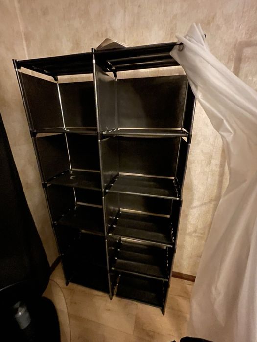 Гардероб и щендер за 75лв двата