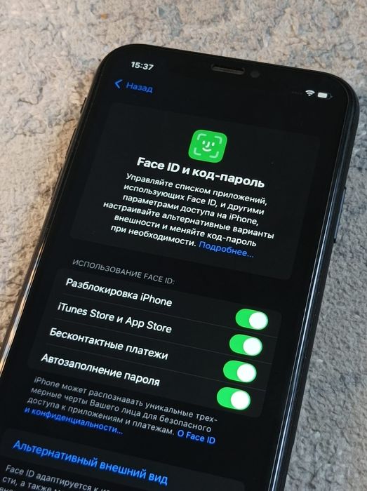 IPhone XR 64gb Черный