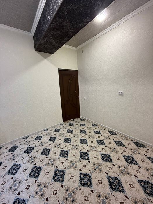 1 xona 2 xona qilingan yangi uy