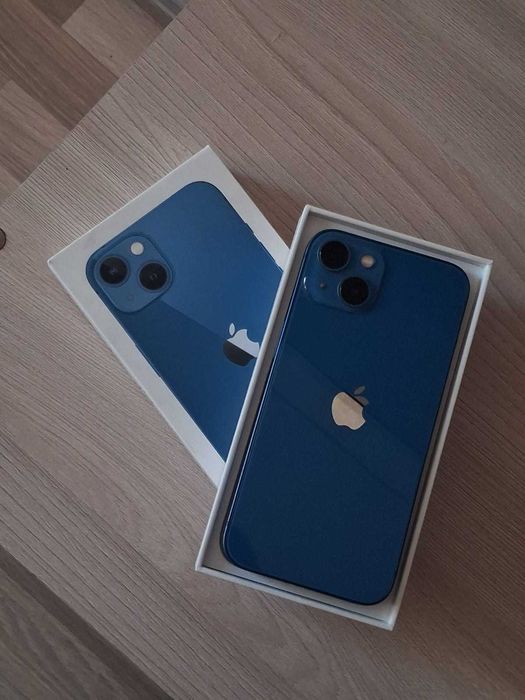 iphone 13 128 в отличном состоянии