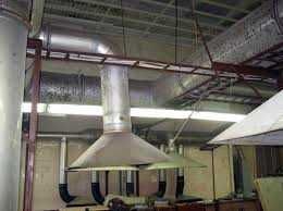 Промышленная вентиляция