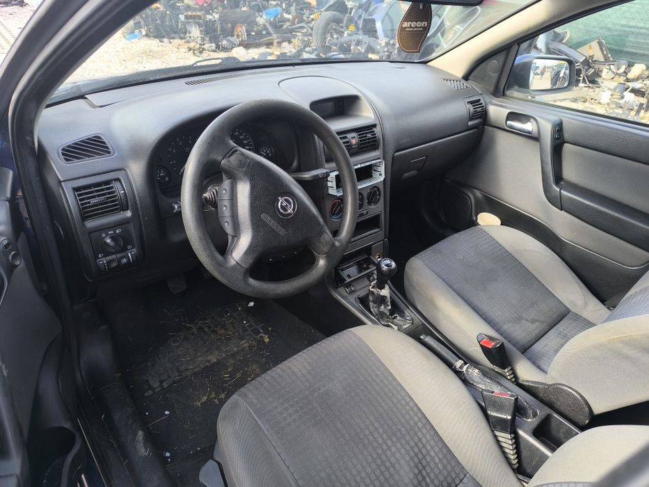 Opel Astra G 1.6 101к.с. НА ЧАСТИ