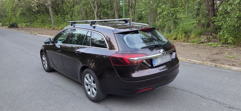 OPEL Insignia 2015 — imagine 3