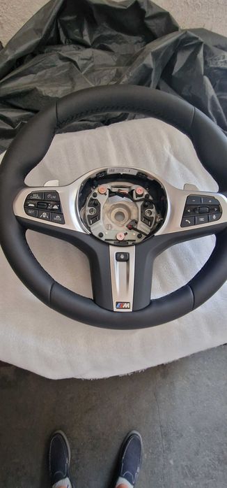 Подгряващи подложки за волан bmw m g30 g11 g01 g05 g06