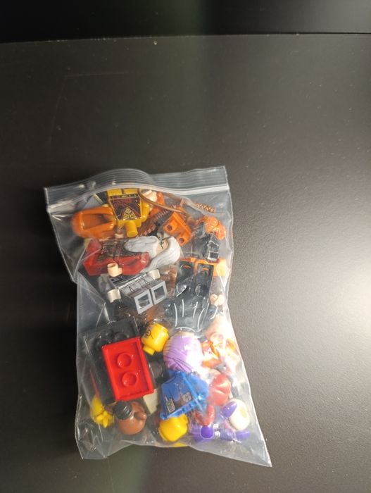 Продам лот аналога, конструктор