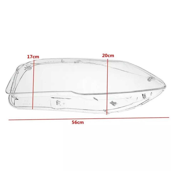 SET Sticla Far BMW Seria 5 F10 F11  - Nou / garantie