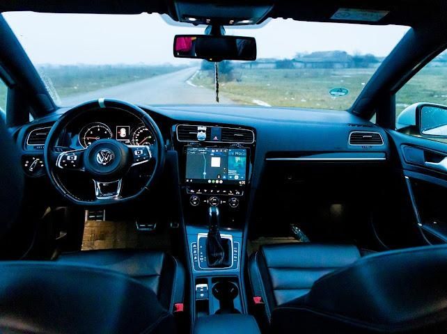 Golf 7 GTD Sport and Sound