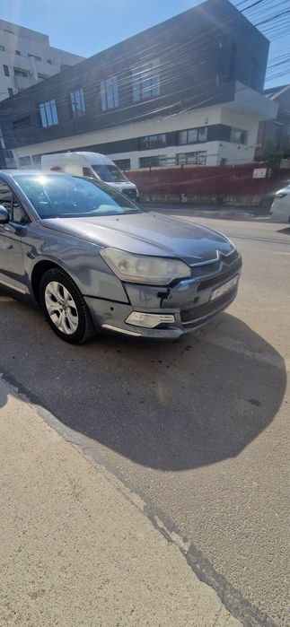 CITROËN C5 2009 — imagine 5