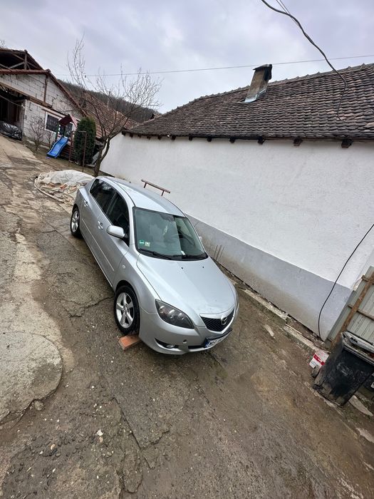 Mazda 3 1.6 bk 2006