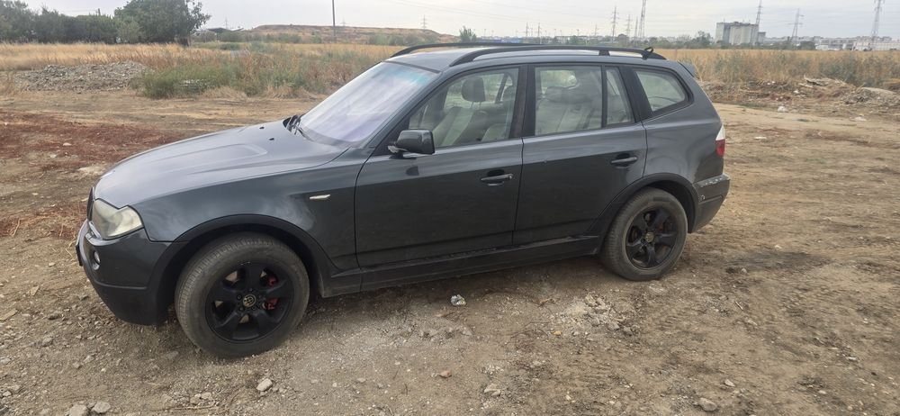 Bmw x3 e83 m47 distribuție față