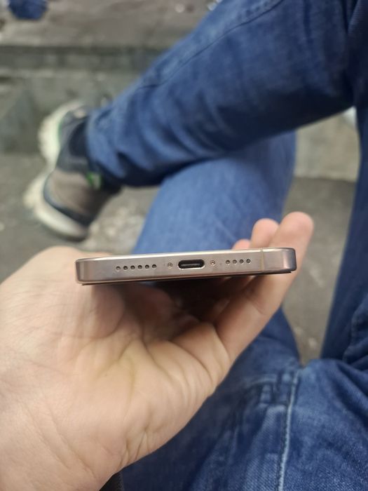 Iphone 16 max 256gb dessert