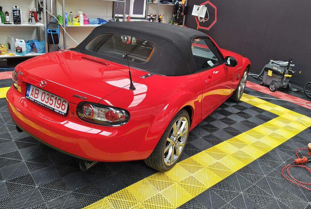 Mazda Mx5 NC 2.0 , LSD