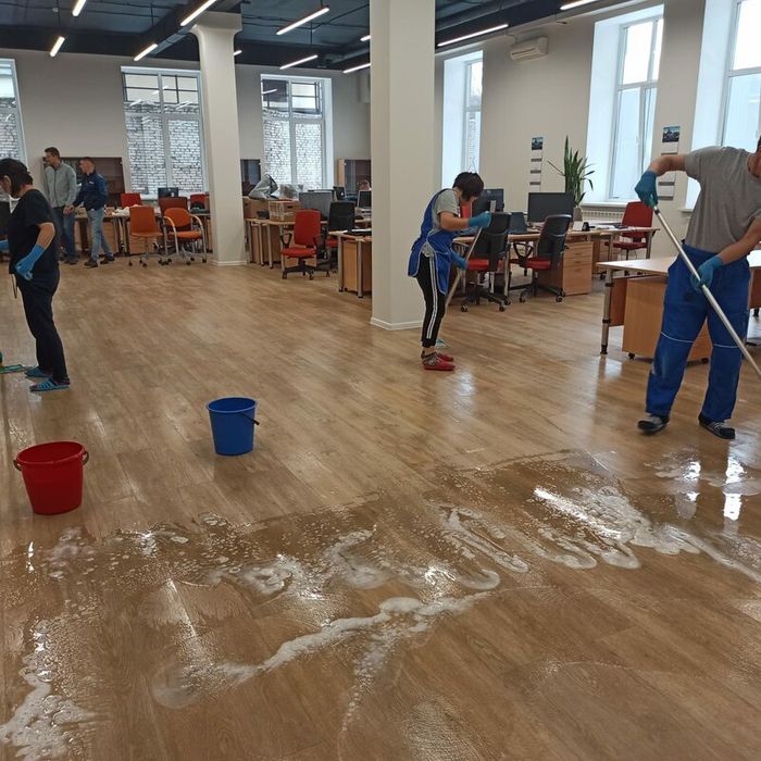 Услуги клинингаㅤ