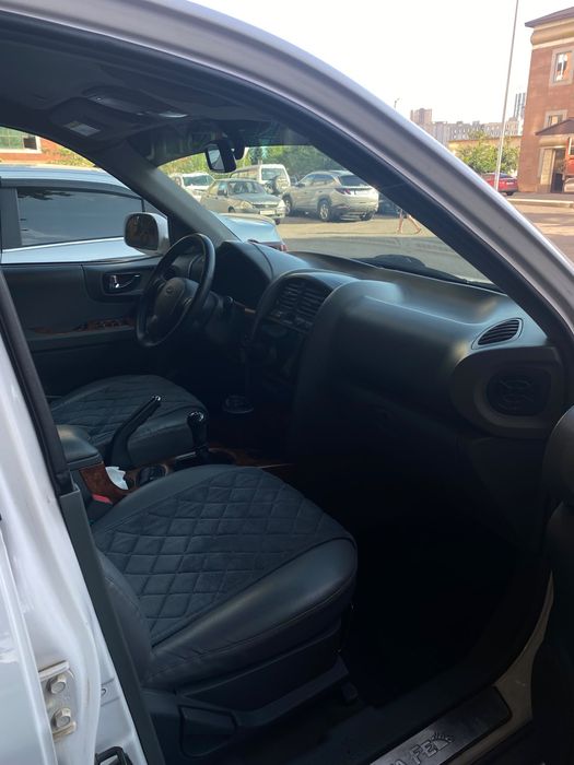 Продам Hyundai Santa fe