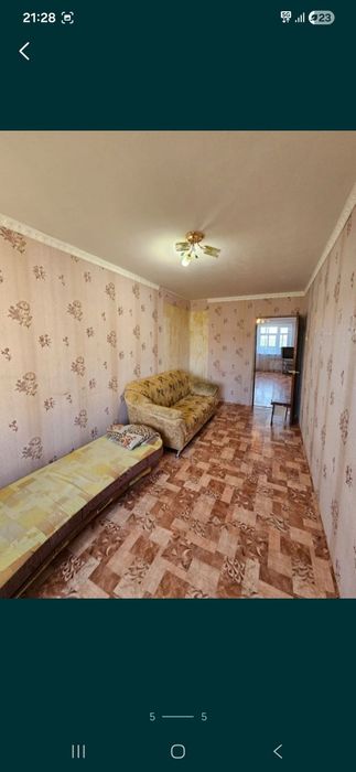 2 комнатная квартира